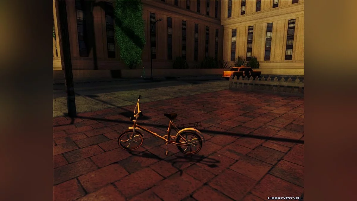 Velta Kama MTC / GTA San Andreas