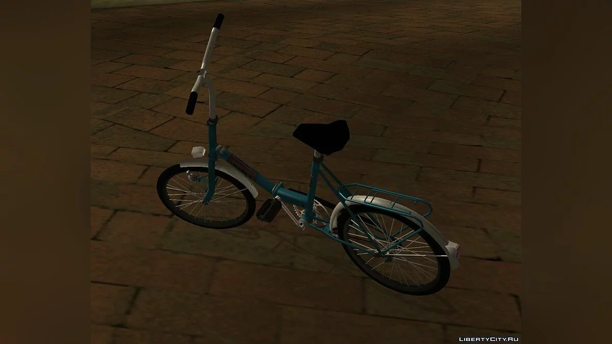 Romet Wigry 3 / GTA San Andreas