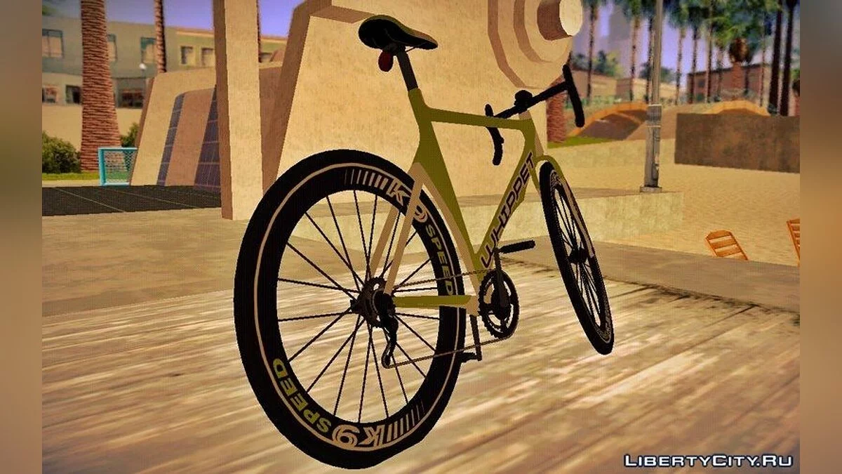 GTA V Whippet Race Bike / GTA San Andreas
