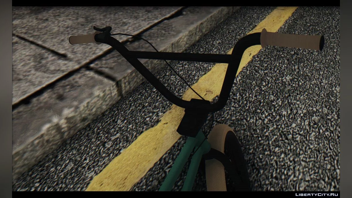 Mafiabikes Kush 2+ / GTA San Andreas