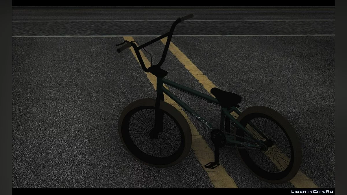 Mafiabikes Kush 2+ / GTA San Andreas