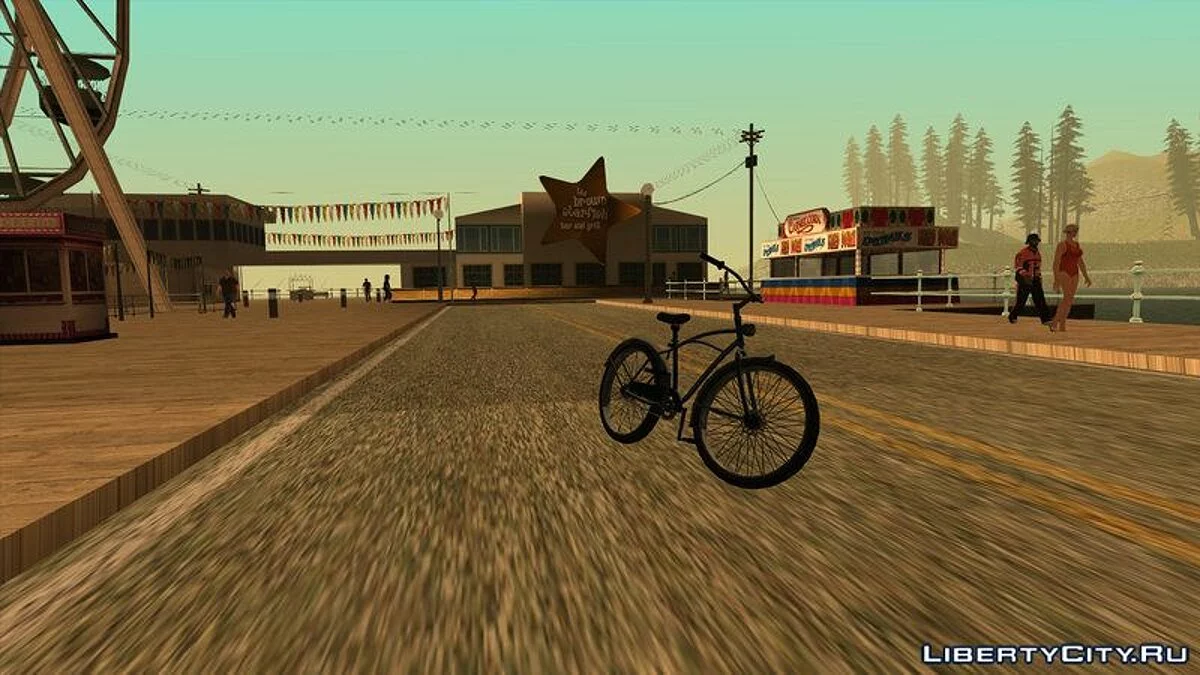 Cruiser GTA 5 / GTA San Andreas