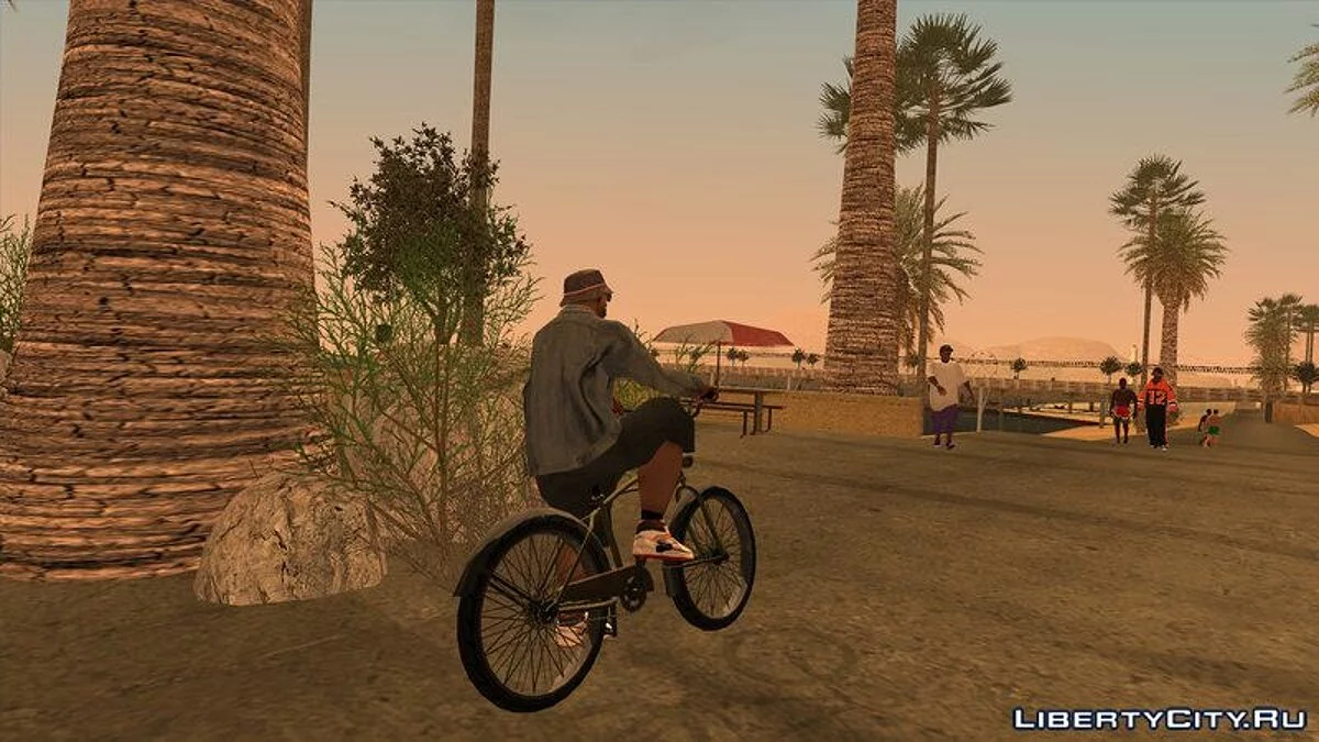 Cruiser GTA 5 / GTA San Andreas