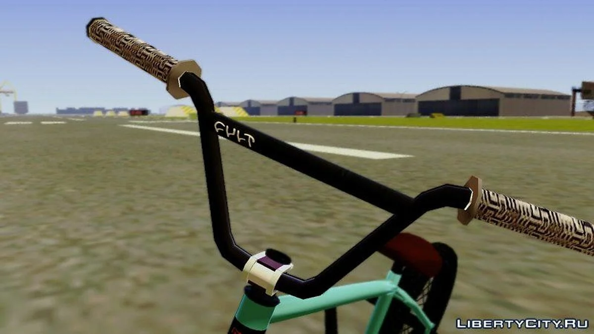 BMX (T4gang) / GTA San Andreas