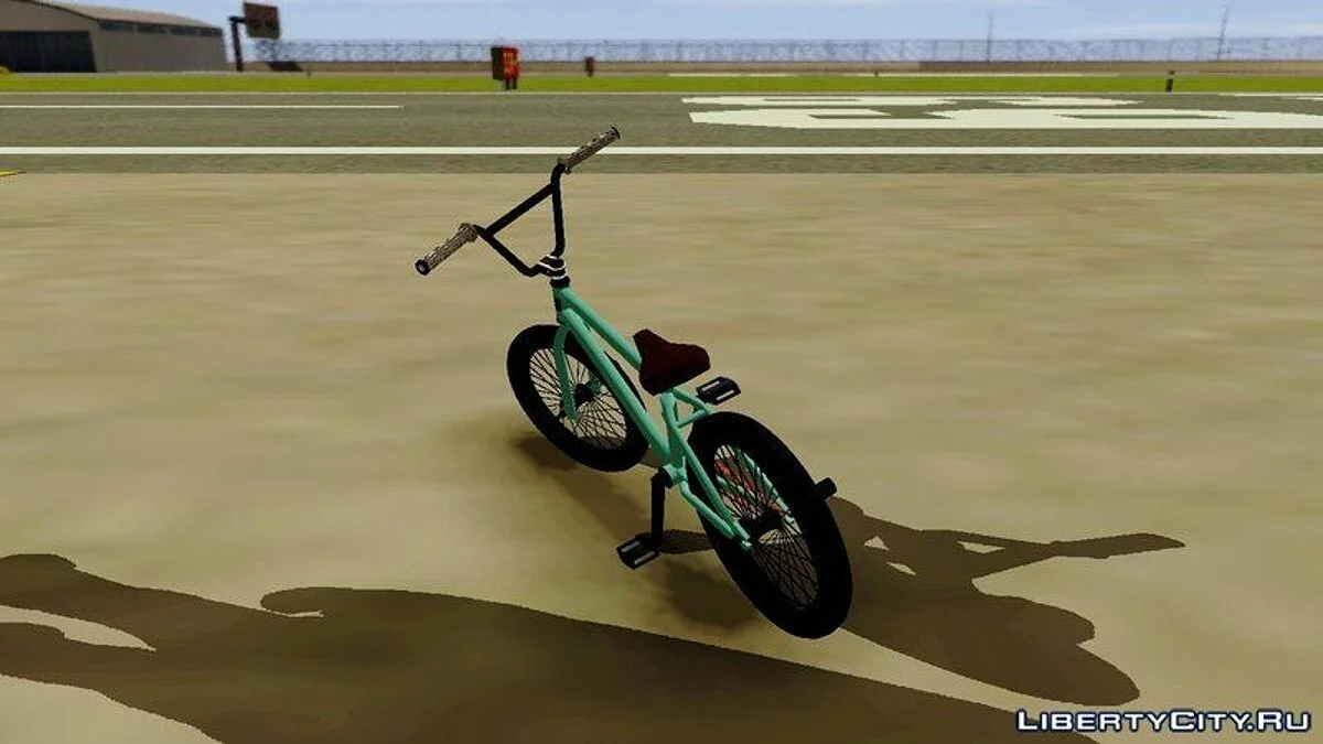 BMX (T4gang) / GTA San Andreas