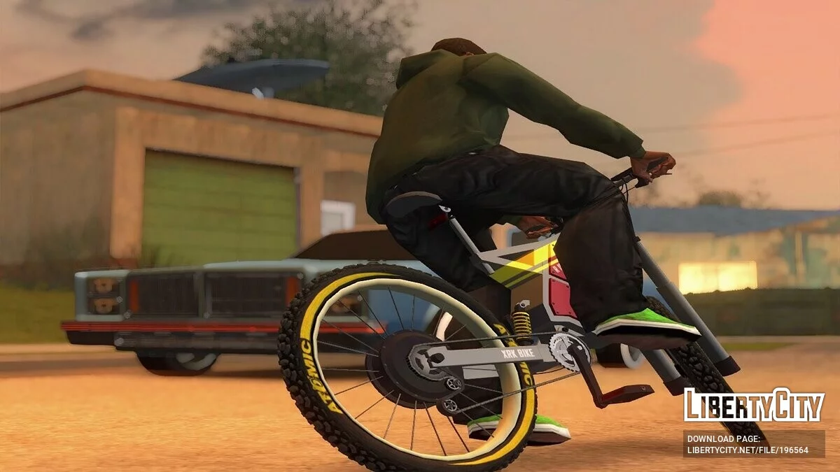 GTA 5/Online Coil Inductor / GTA San Andreas
