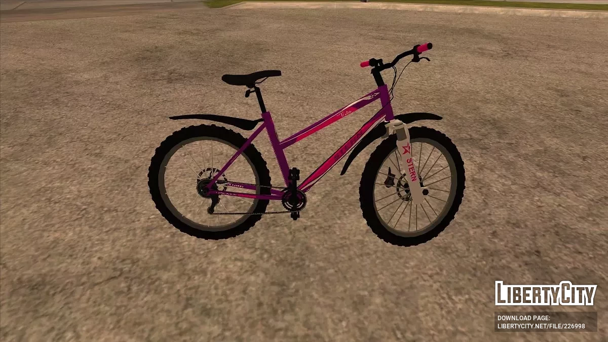 Stern VEGA 2.0 / GTA San Andreas