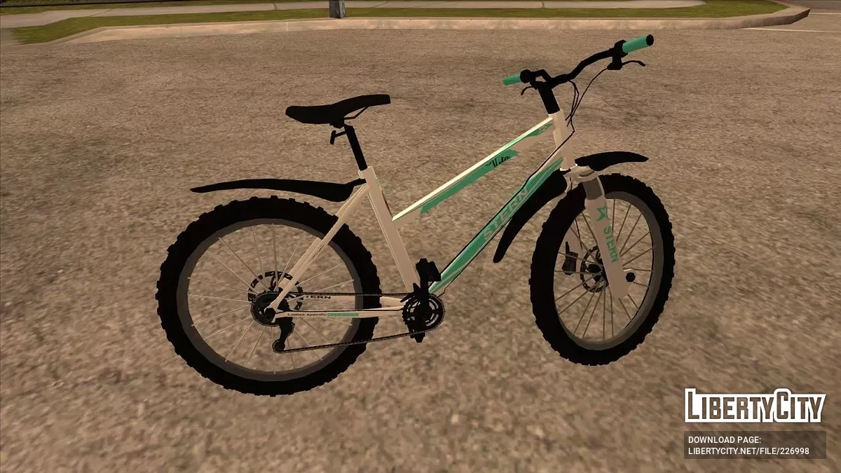 Stern VEGA 2.0 / GTA San Andreas