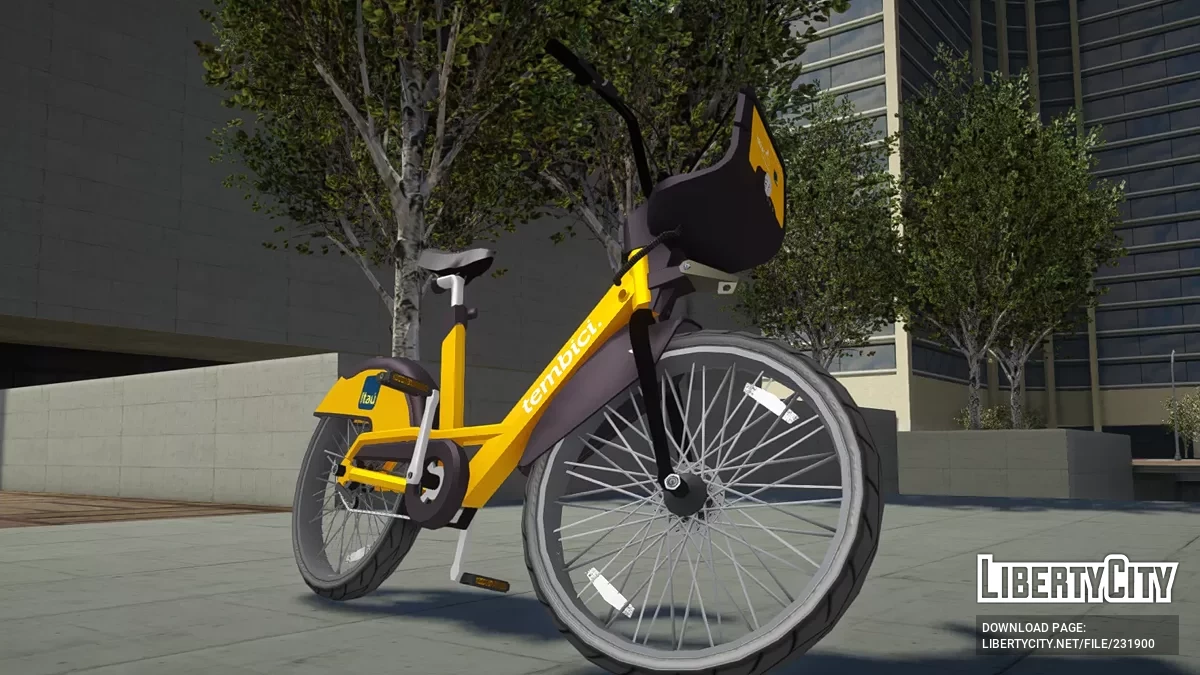 Bike Santiago / GTA San Andreas