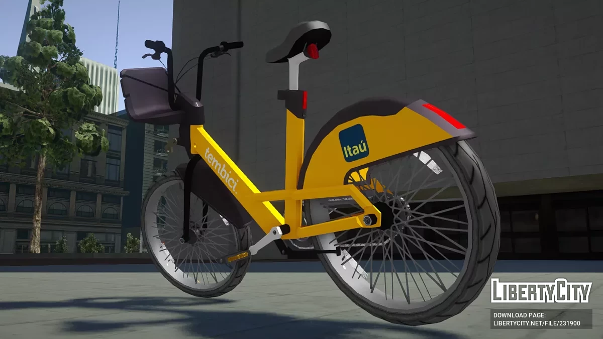 Bike Santiago / GTA San Andreas