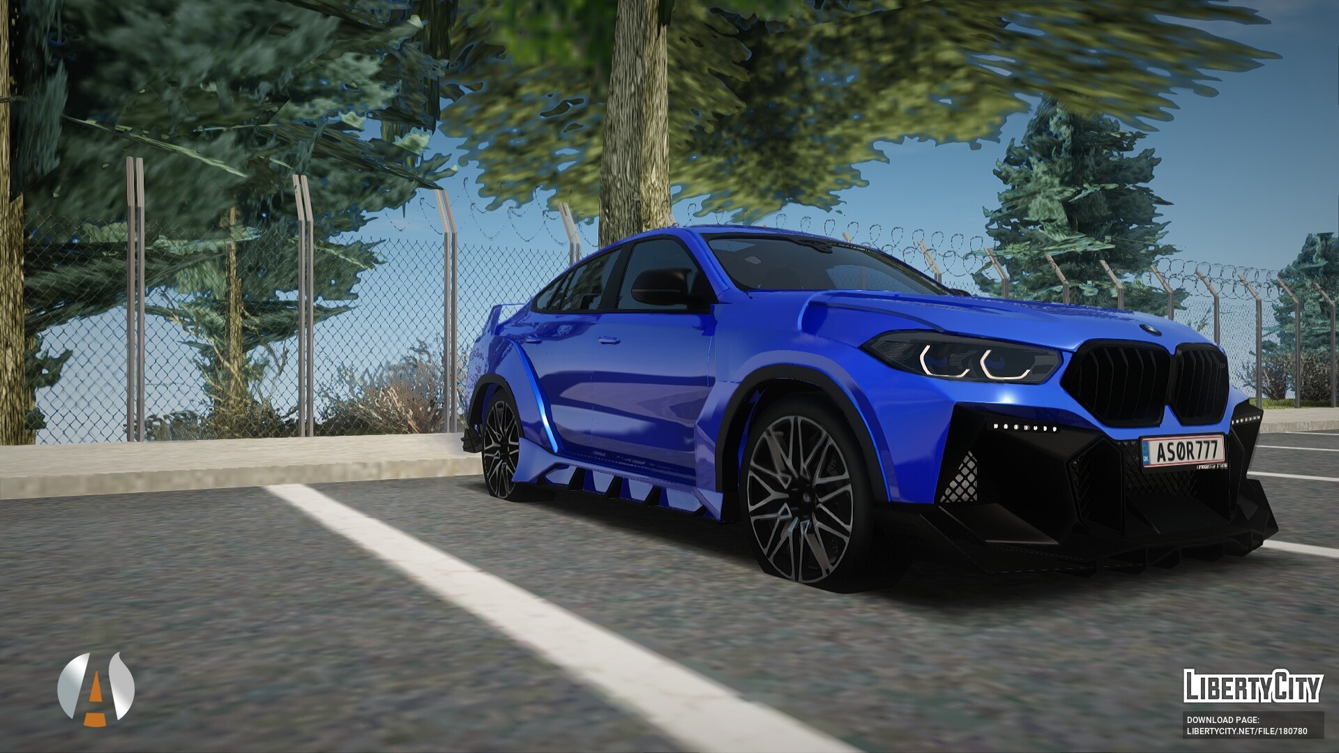 Bmw x6m гта 5 фото 91