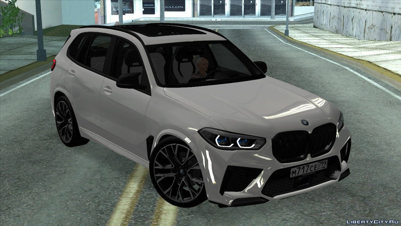 Моды на гта 5 пак машин. Машина ГТА Сан Андрес BMW x5m. BMW x5 CRMP. BMW x5m Competition LQ GTA sa. Чит в ГТА Сан андреас на БМВ Икс 5.