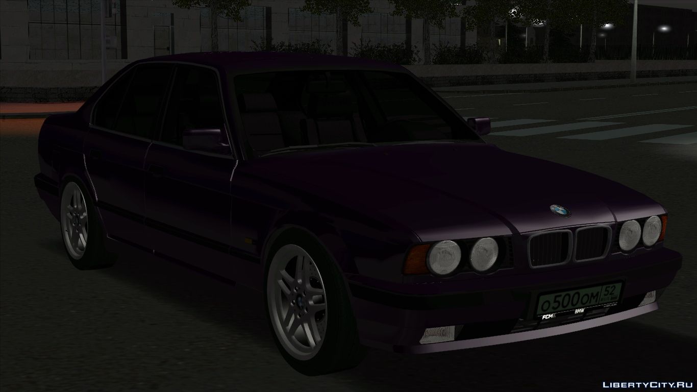 скачать bmw e34 gta 5 фото 74