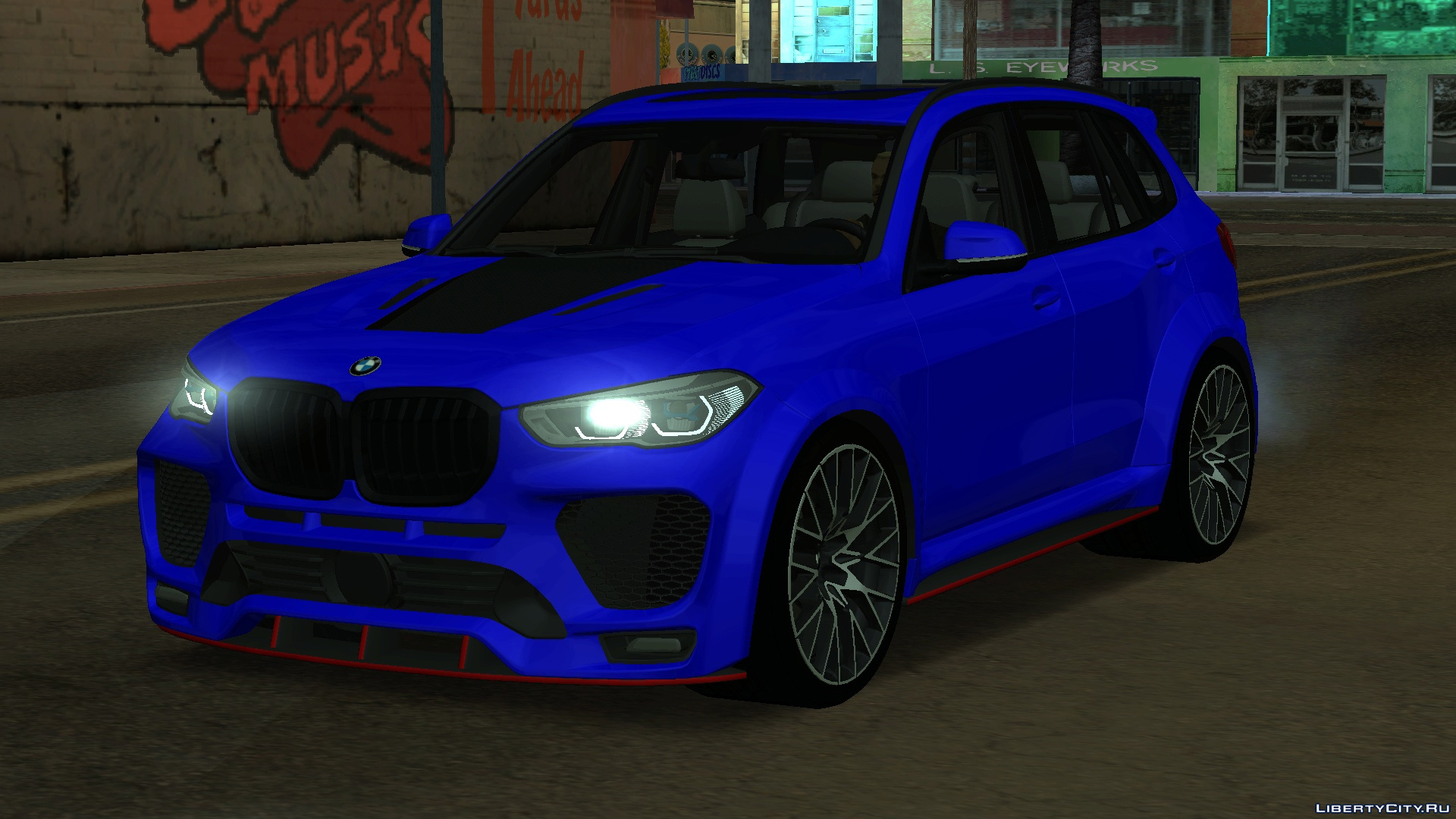 Gta 5 mods bmw x3 фото 19