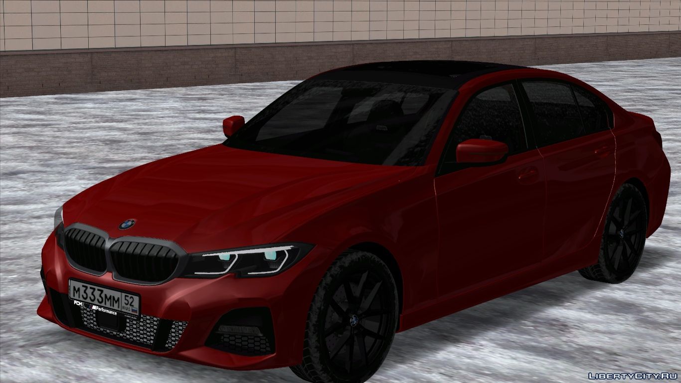 BMW m1 RADMIR