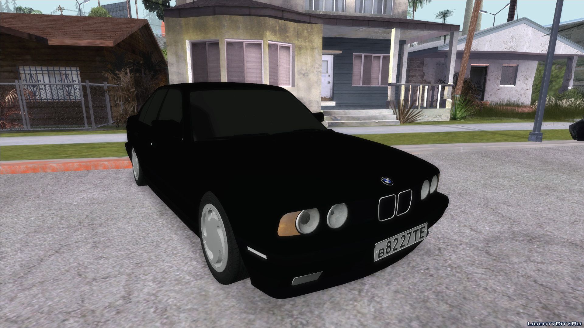 Bmw 535 gta 5 фото 115