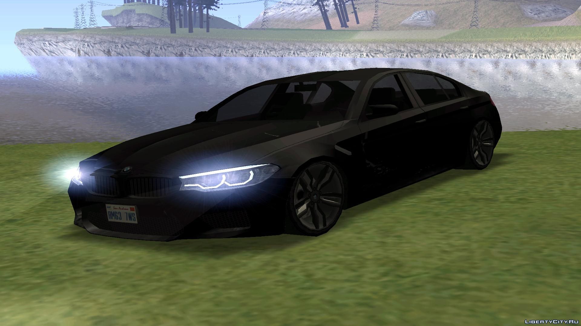 Бмв м5 гта са. БМВ м8 в ГТА. BMW GTA sa. BMW m8 для ГТА са. BMW f10 GTA sa.