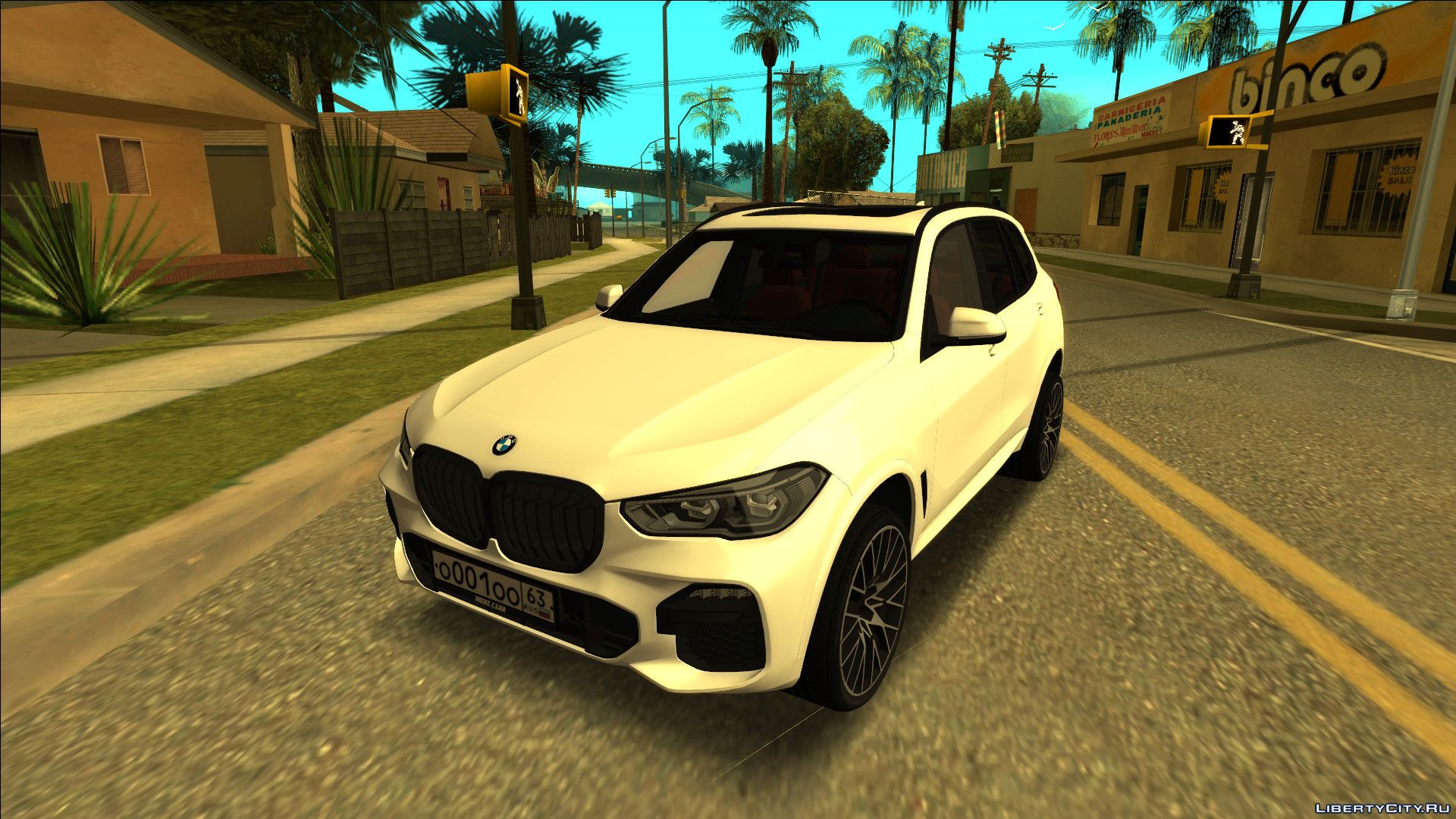 BMW x5 RADMIR