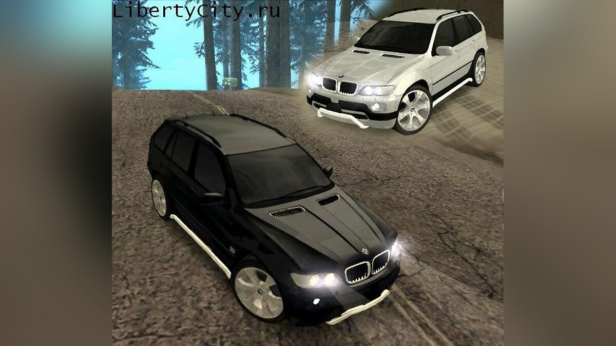 BMW для GTA San Andreas: 3543 машины BMW на ГТА Сан Андреас / Файлы  отсортированы по скачиваниям в порядке убывания