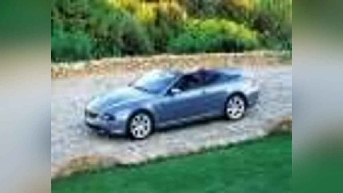 BMW M3 super speed / GTA San Andreas