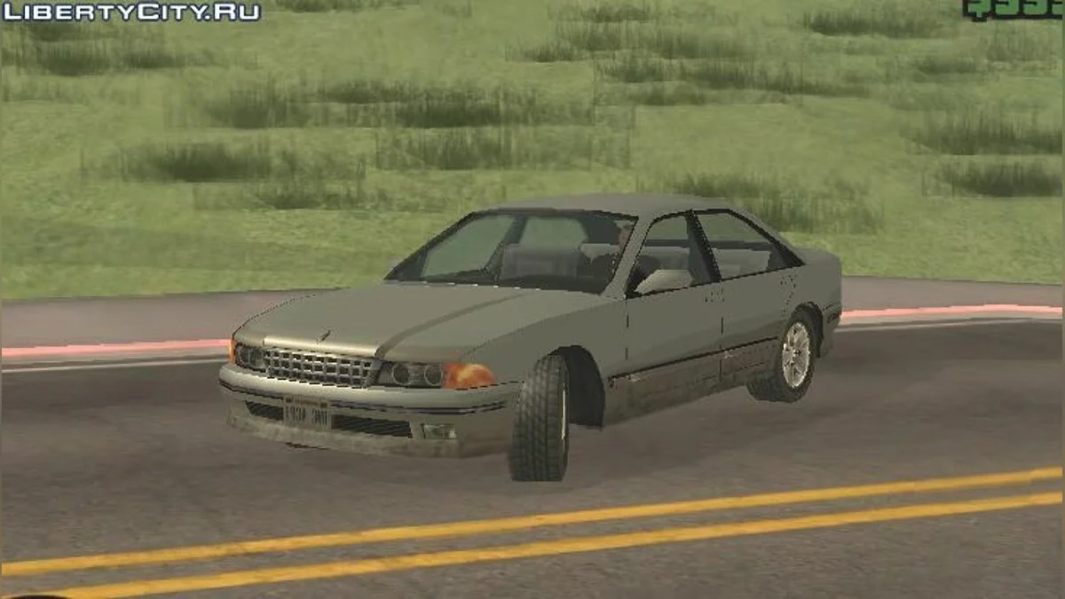 BMW E39 / GTA San Andreas