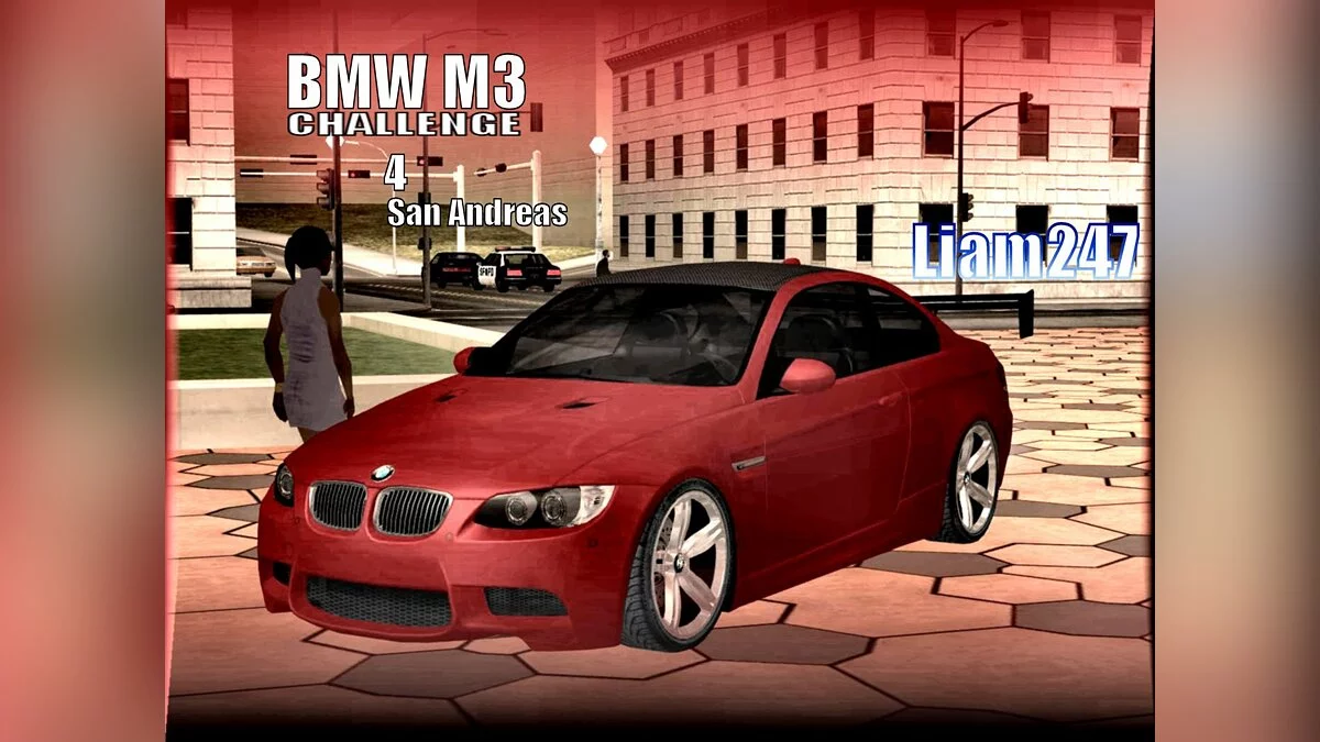 BMW M3 / GTA San Andreas
