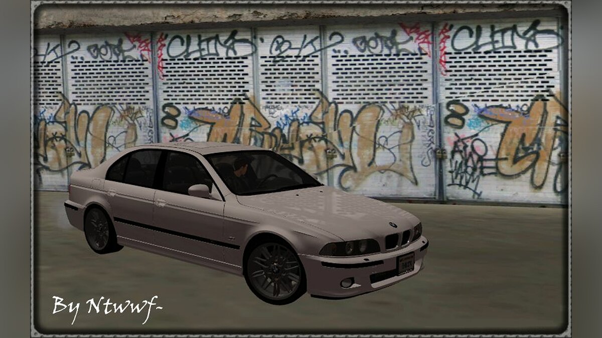 BMW M5 E39 2003 | Forza для GTA San Andreas - Картинка #1