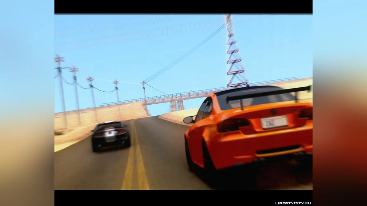 BMW M3 GT-S 2011 / GTA San Andreas