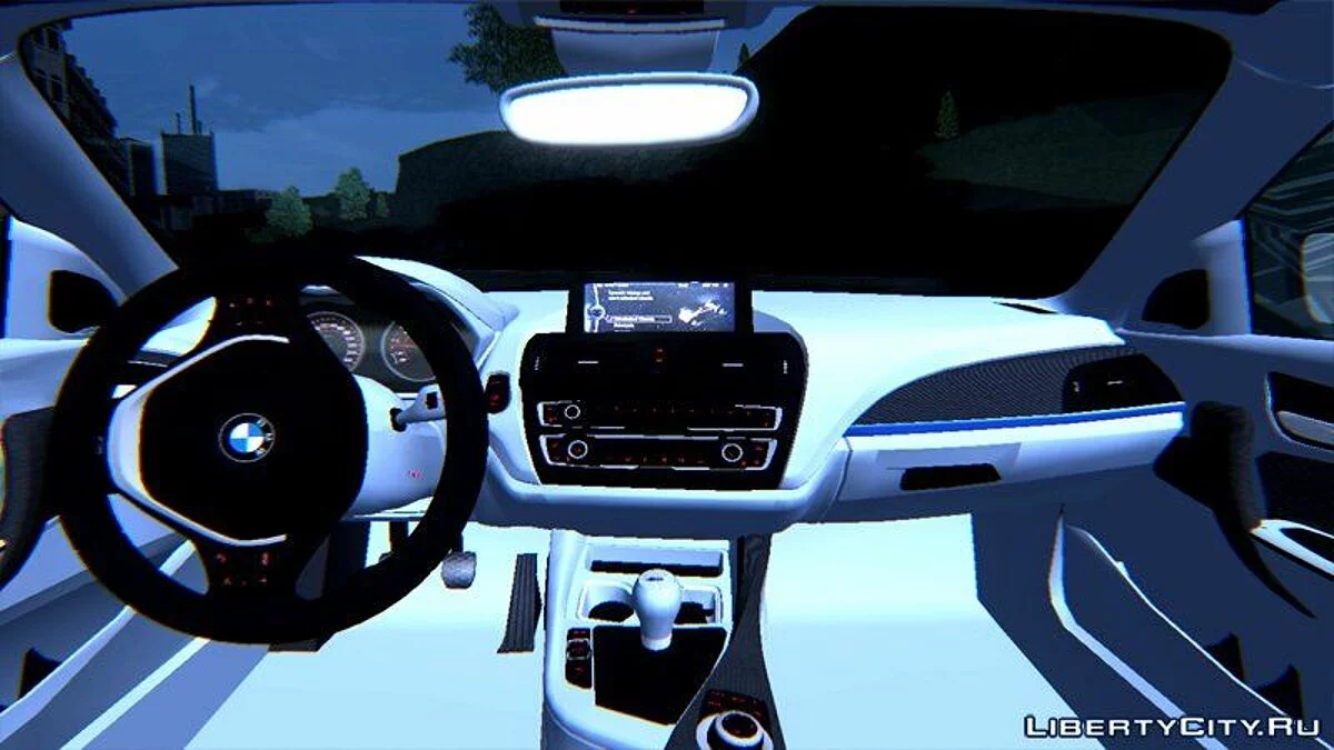 2013 BMW M135i V1.0 / GTA San Andreas