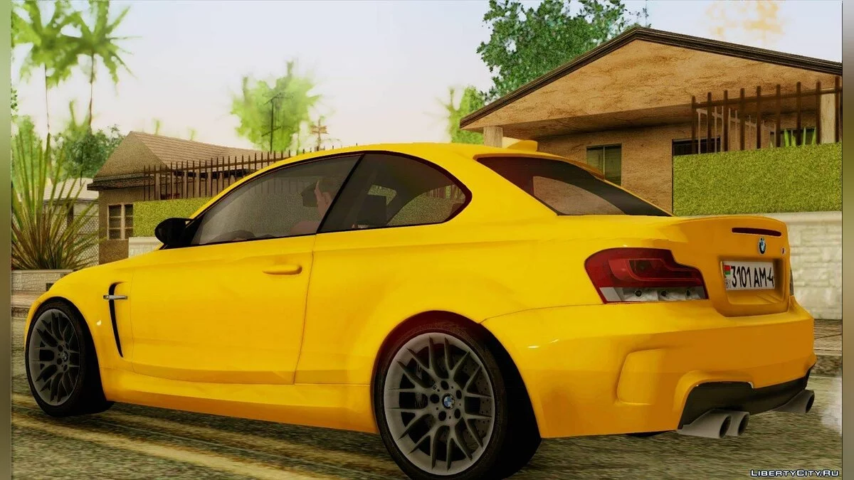 BMW 1M Coupe / GTA San Andreas