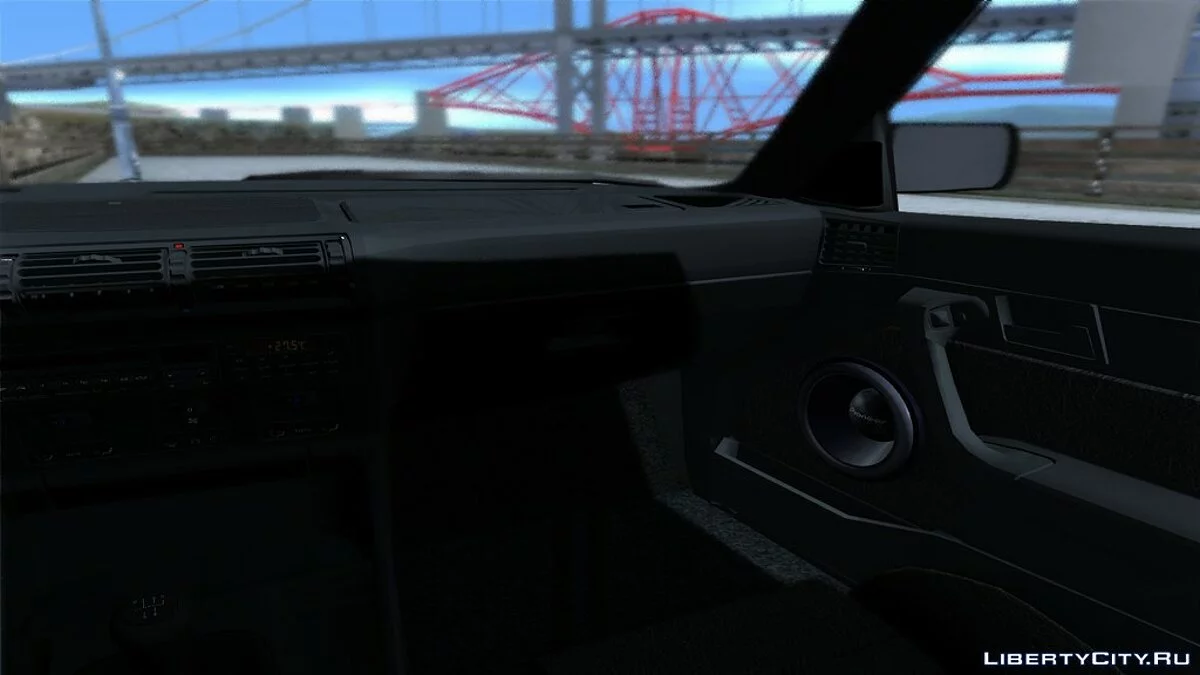 BMW E34 / GTA San Andreas