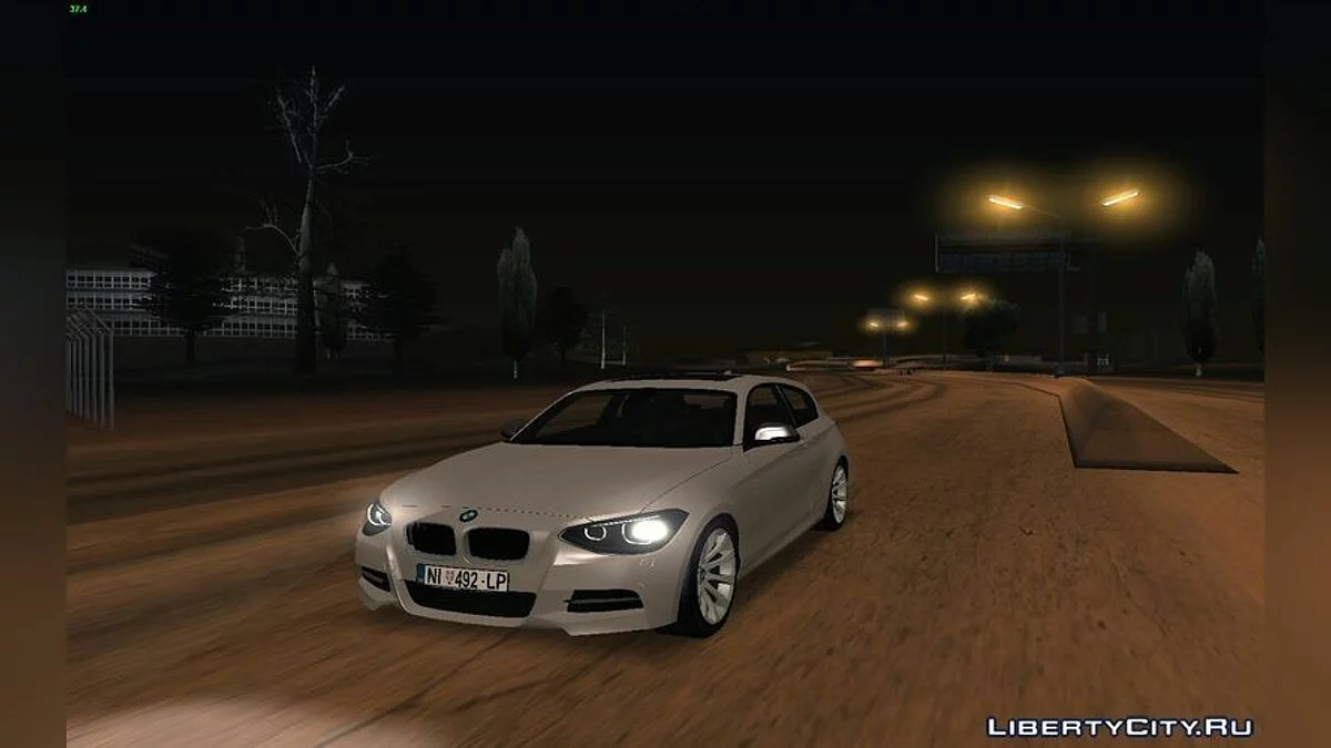 BMW M135i / GTA San Andreas