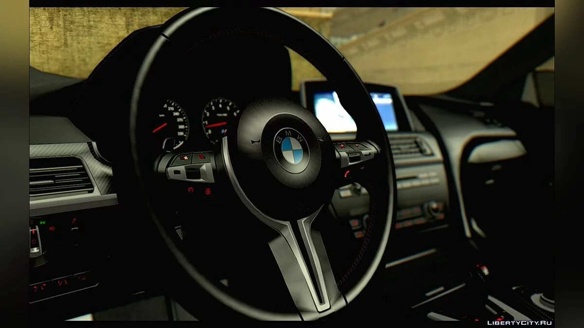 BMW M6 F13 2013 / GTA San Andreas