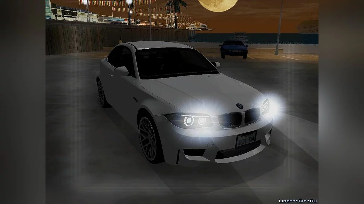 BMW 1 Series M 2011 / GTA San Andreas