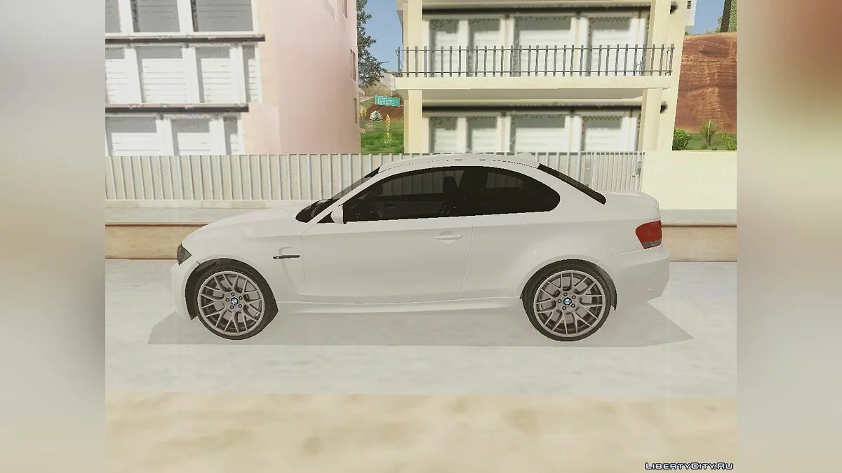 BMW 1 Series M 2011 / GTA San Andreas