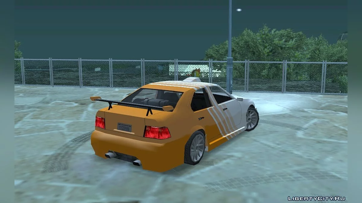 BMW в стиле [SA] / GTA San Andreas