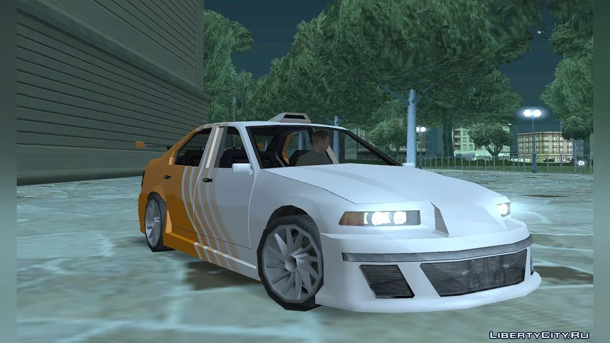 BMW в стиле [SA] / GTA San Andreas
