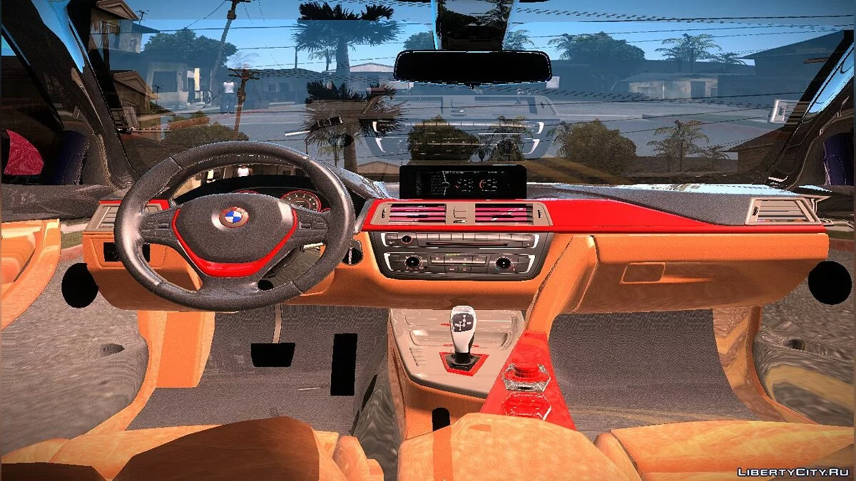 BMW 435i / GTA San Andreas