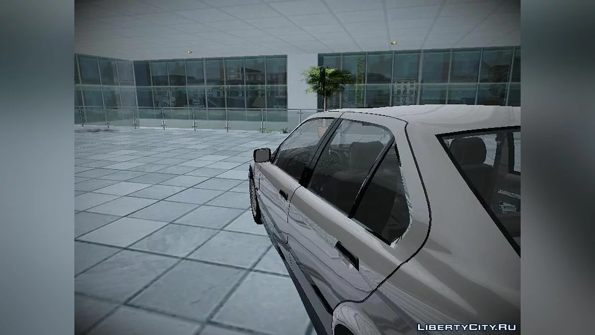 BMW 320i (E36)  / GTA San Andreas