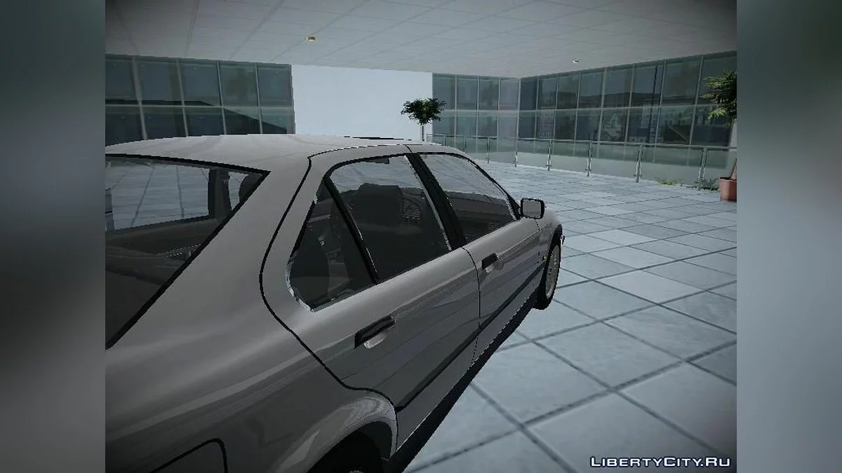 BMW 320i (E36)  / GTA San Andreas