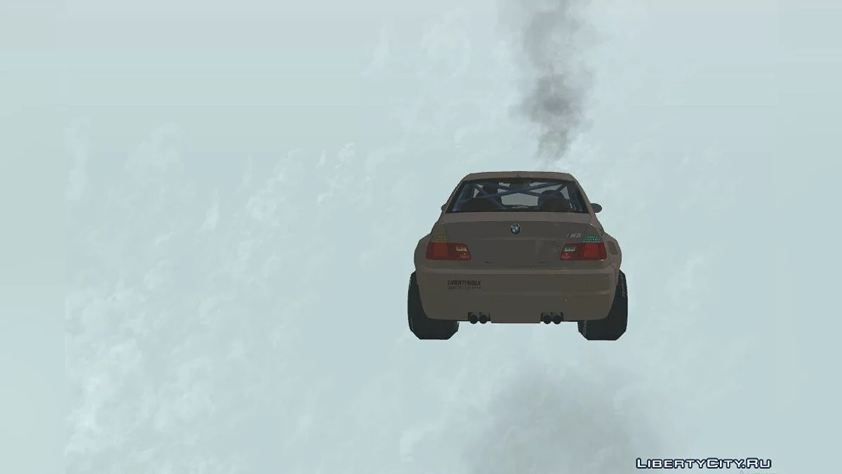 BMW M3 E46 Liberty Walk / GTA San Andreas