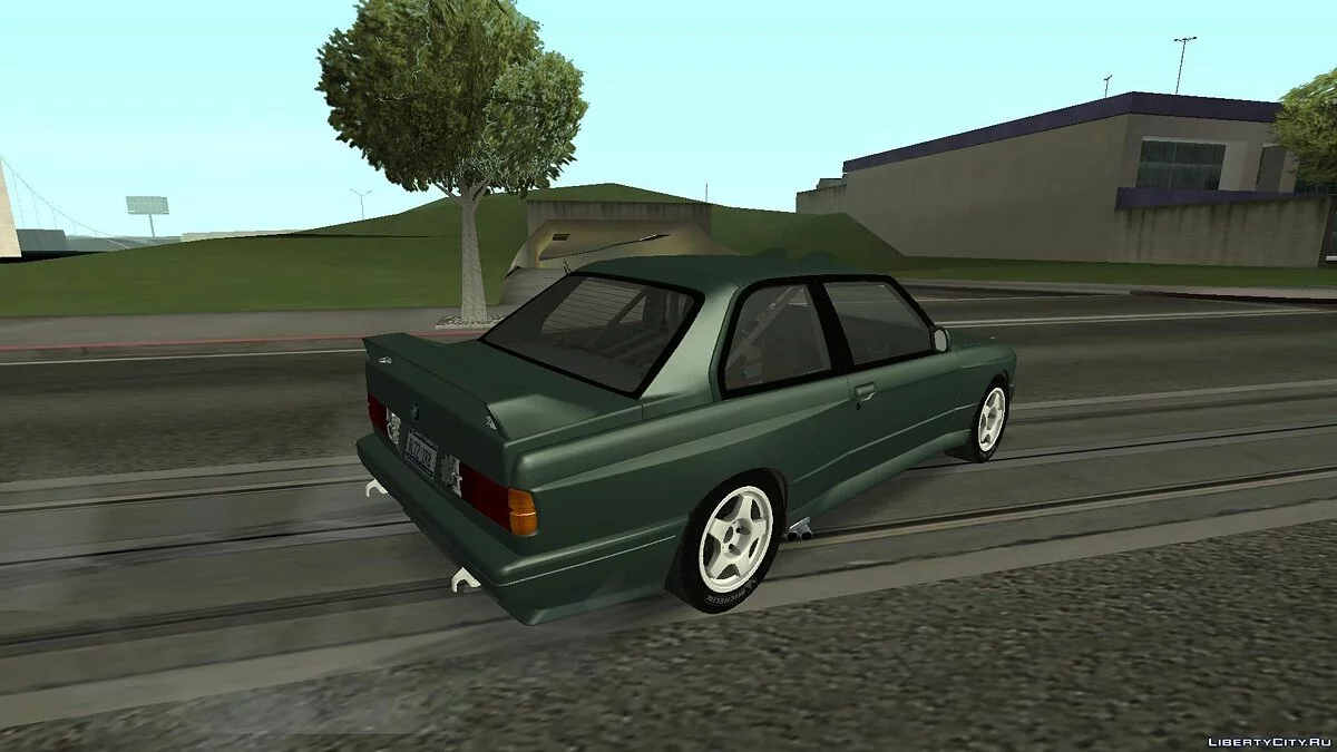 1986 BMW M3 E30 / GTA San Andreas
