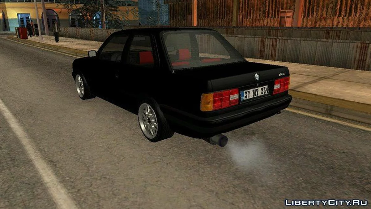 BMW M3 E30 1991 / GTA San Andreas