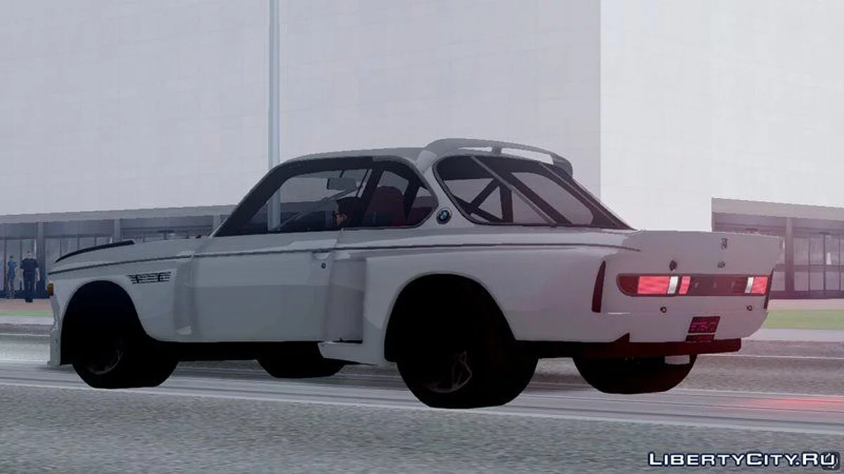 1975 BMW CSL 3.0 / GTA San Andreas