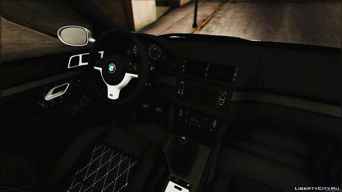 BMW M5 E39 (E-Design) / GTA San Andreas