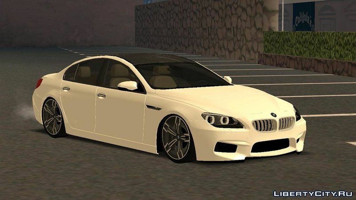 BMW для GTA San Andreas: 3416 машин BMW на ГТА Сан Андреас / Файлы  отсортированы по рейтингу в порядке убывания / Страница 51