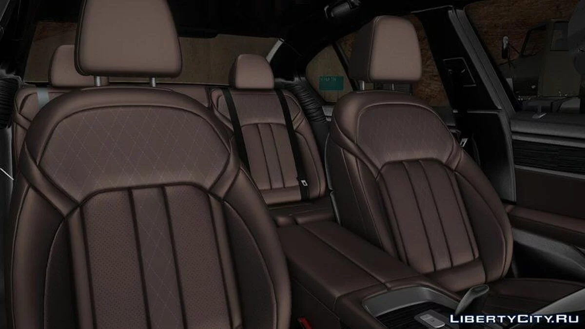 2017 BMW M760Li xDrive / GTA San Andreas