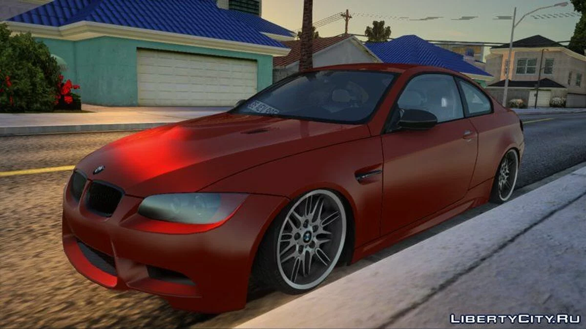 BMW M3 / GTA San Andreas