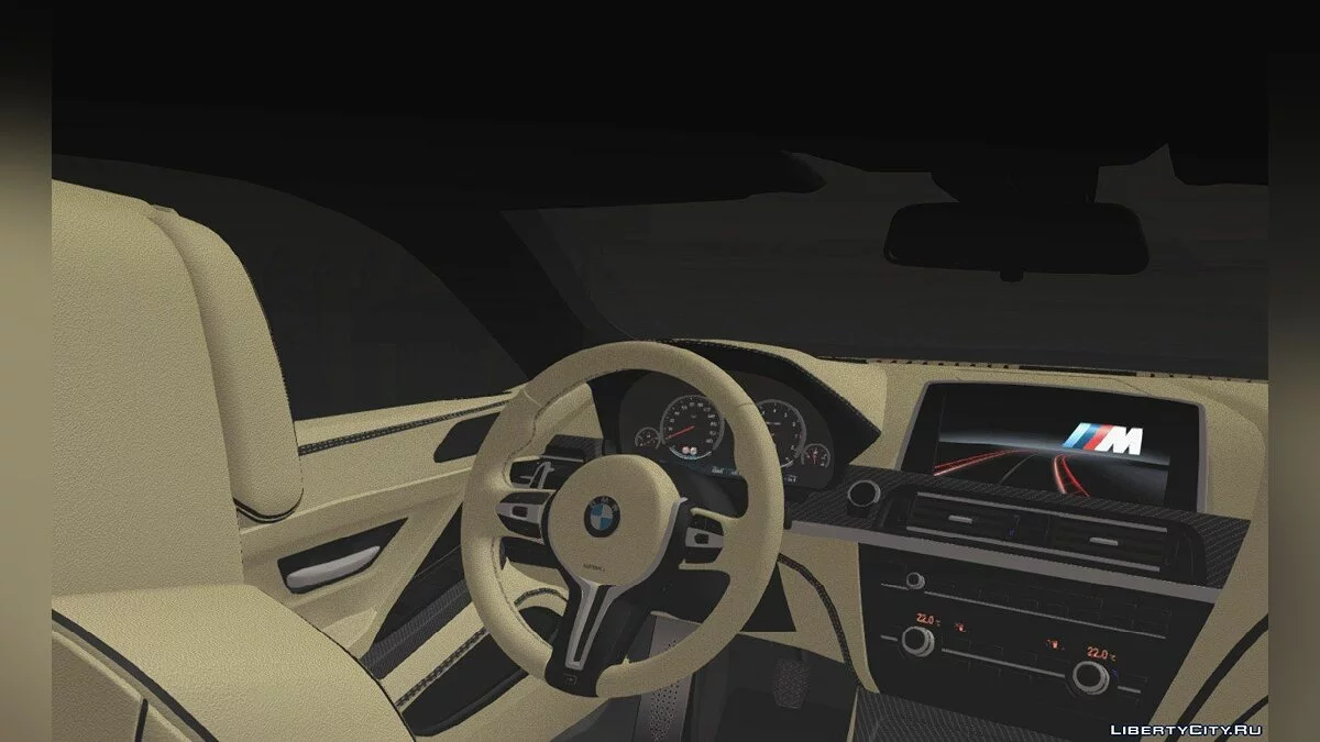 BMW M5 / GTA San Andreas