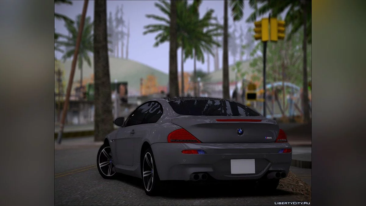 BMW M6 / GTA San Andreas